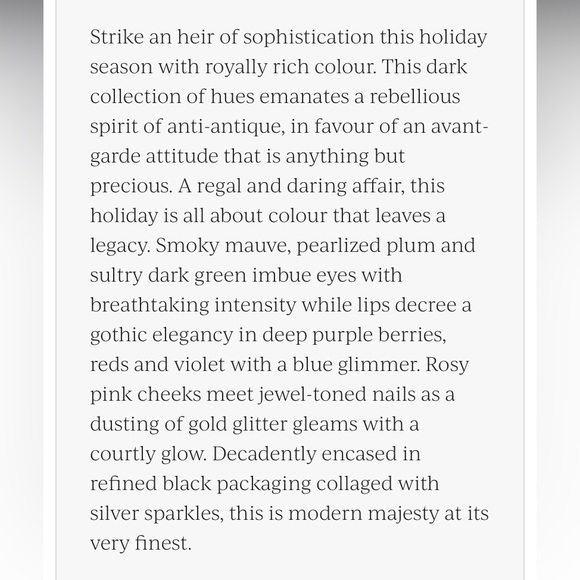 Victorian Plum Pressed Pigments Eyeshadow Heirloom Mix Collection MAC - Picture 10 of 16